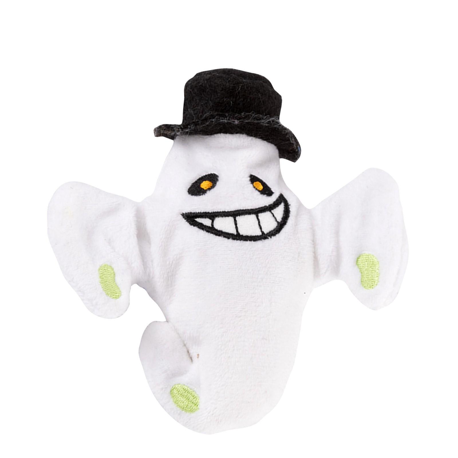 

Игрушки для собак Электрический прыгающий мяч в виде совы, интерактивная игрушка для собак, мяч для занятий с батарейками, автоматический движущийся мяч и плюшевый чехол для маленьких собак One Size