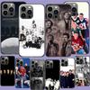 B-Backstreet Boys BSB Soft Phone Case For Iphone 17 Air 15 Pro 14 Plus 16 Pro Max 17E 16E 12 13 Mini 11 Cover Cute Fundas