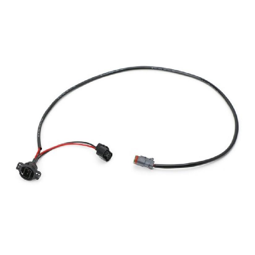 36" 5202 Factory Fog Lamp Extension w/ DTP Connectors For Off-Road LED Lights