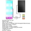 Solar Swimming Pool Light IP68 Waterproof Inground Above Ground Pool LED Lamp Solar Powered Submersible Pool Light with Remote
