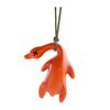 Yousheng Roast Duck Hanging Ornament Car Rearview Mirror Duck Hanging Decoration Resin Animal Figurine Pendant Car Interior Accessories