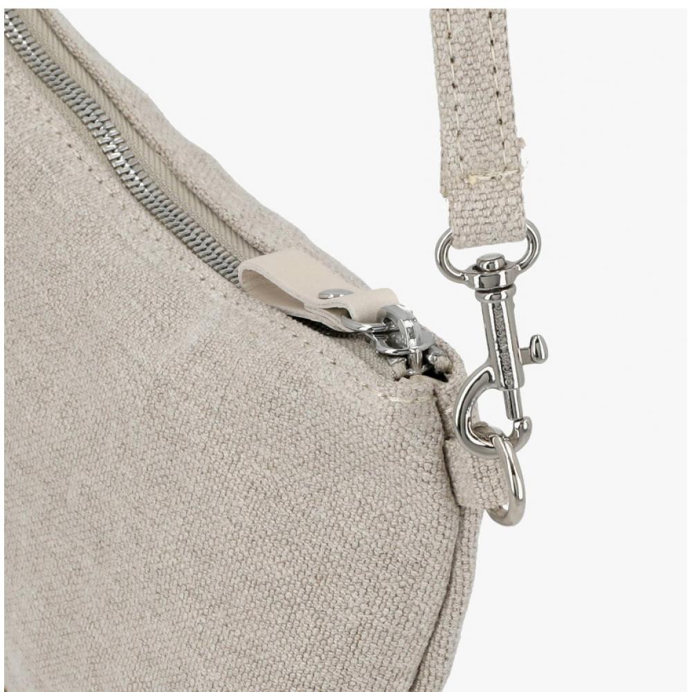 Vanessa Bruno 0pve31 V41071 018 Sequin Zipper Small Pouch Bag