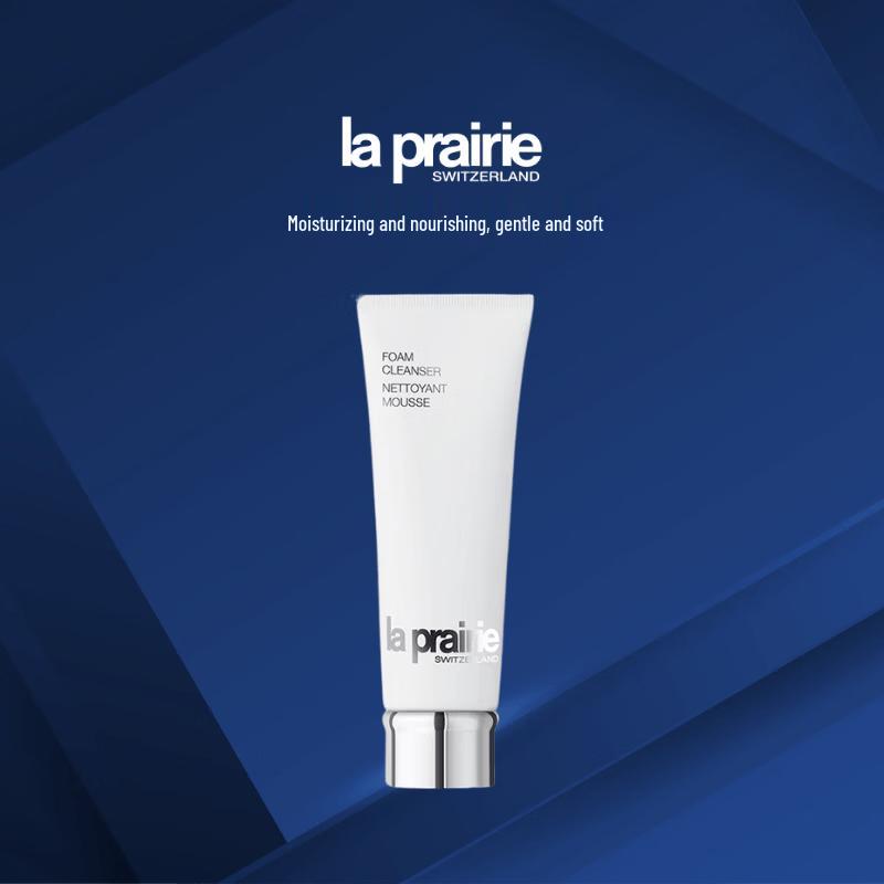 La Prairie Gentle Foam Cleanser