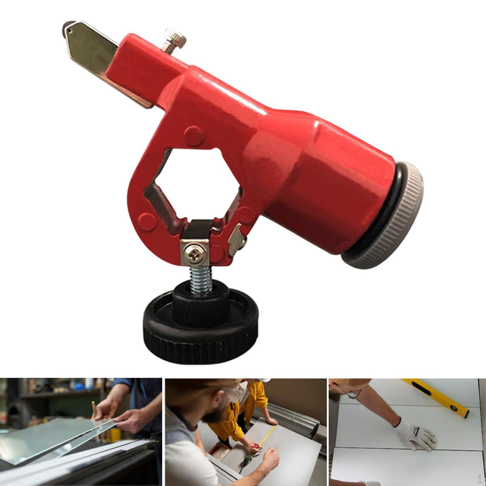 

Стеклорез ручной инструмент прочный самодельный шестигранный контейнер для масла шестигранный горшок для 3mm