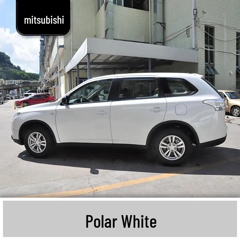 Perfect for touch-up paint on Pajero Sport, Outlander, Elantra, Disco, and other vehicles.