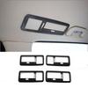 LHD For Mercedes Benz Vito /V class 2024 2025 Interior Steering Wheel door handle Window Switch Water Cup Holder Decorate cover
