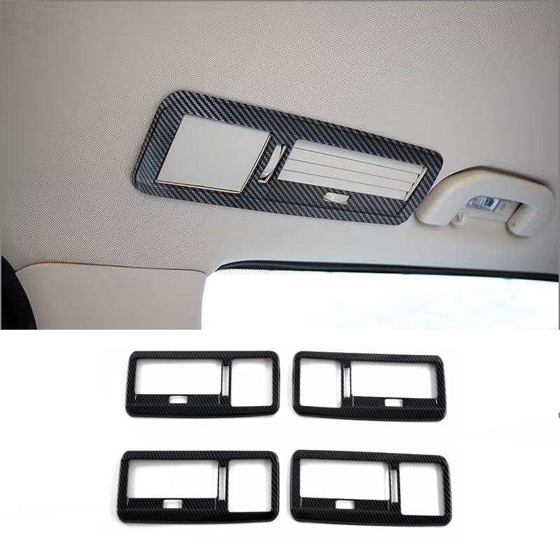 LHD For Mercedes Benz Vito /V class 2024 2025 Interior Steering Wheel door handle Window Switch Water Cup Holder Decorate cover