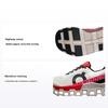 Cloudmonster 2 Ivory Silver Red Women Sneakers Cream 3WE10113193