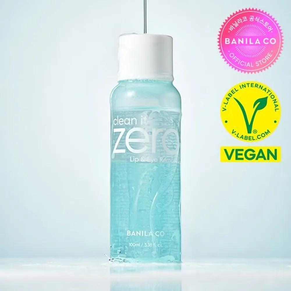 Clean It Zero Lip & Eye Remover 100ml