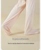Pure Cotton Sleep Socks - Breathable Mid-Calf Socks for Women, Men, and Children
