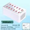 Multi-Port USB Charger Station: Fast Desktop Charger with 10, 20, or 50 Ports for Phones