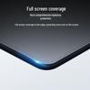 Película Protetora Temperada Anti-queda Tipo Papel Huawei Honor Tablet GT - Anti-impressão digital, Cobertura Total para V9/V7 Pro.