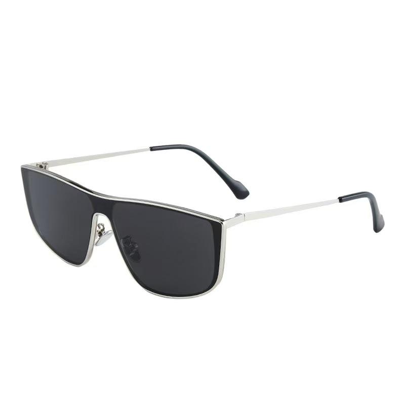 Fashion Style Sunglasses for Women Punk Y2K Fashionable UV Shielding Women's Sun Glasses Travel Use Hiking Men Sunglasses