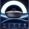 ASD 30cm Titanium Crystal Non-stick Wok