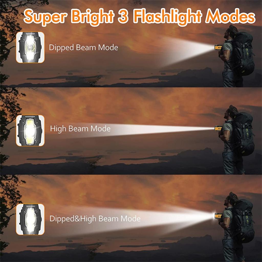 Portable Emergency Radio 4000mAh/Hand Crank Solar USB Charging FM/AM/NOAA LED Flashlight SOS Alarm Power Bank