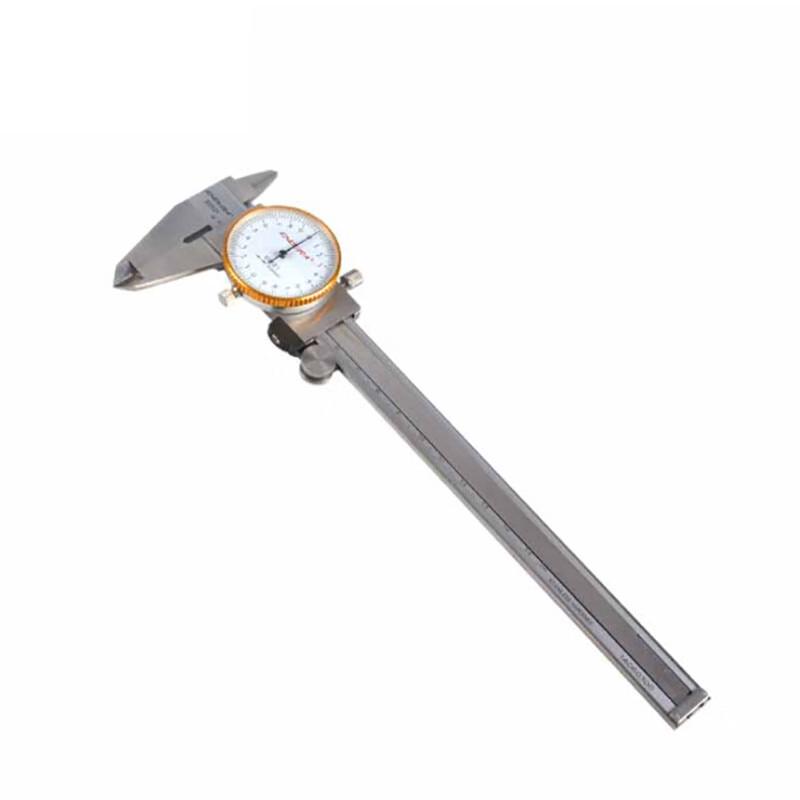 Liyide Stainless Steel Dial Vernier Caliper 200mm