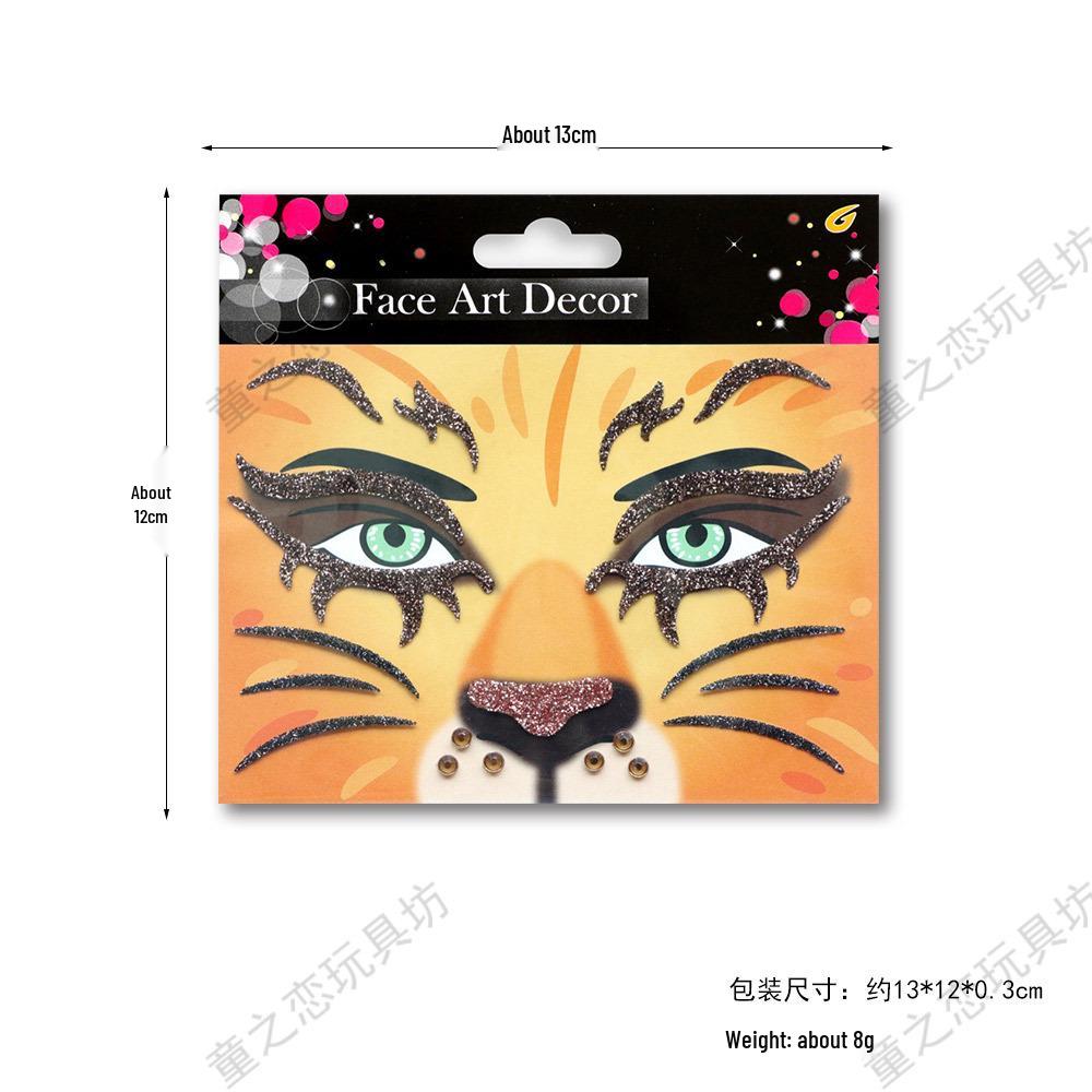 

Пушистый набор-ободок с ушами льва для рассказывания историй - для взрослых и детей