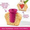Cake Corer Reusable Silicone Easy Using Pastry Corer Digging Holes Tool for Kitchen