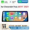 12.3 Inch Touch Screen for Chevrolet Trax 2019 2020 - 2021 Wireless Carplay GPS Navigation Car Video Radio Multimedia Player 4G