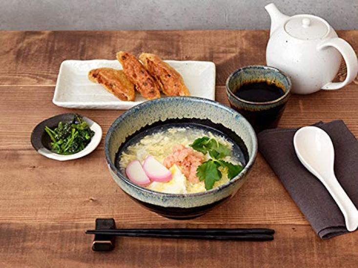 Tableware East Sanuki Tenmejiro Nagashi Japanese Tableware Bowl, Style,