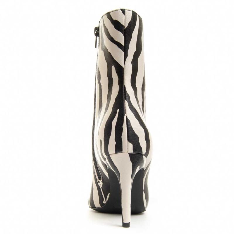 Bequemer Damenstiefel. Montevita Animant2 84665