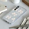Transparent Shockproof Soft Cover For Galaxy A32 A53 5G A13 4/5G Samsung Note20 Ultra S21 FE Samsung Galaxy S21 S22 Ultra 5G