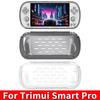 Transparent TPU Case Anti-Scratch Protective Cover Shockproof Protective Case for Trimui Smart Pro