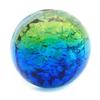 Kerama Marine Firefly Glass Beads, 12mm, Glow-in-the-Dark Beads, Sold Individually, Glass Bead Parts, Okinawa Souvenir, Kerama Islands, 10 Beads