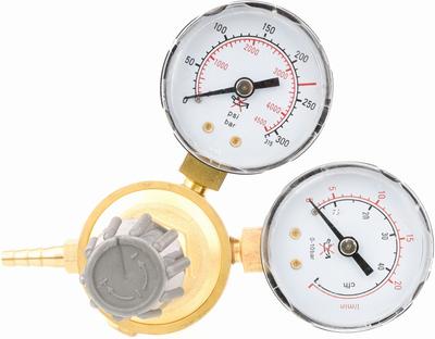 CO2/AR Welding Regulator 300 Bar KD1824