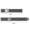 18mm 20mm 22mm Pasek pętla z plecionego nylonu do Huawei Watch GT5/GT4 Pro Klamra spadochronowa Wygodny pasek do Samsung Watch 7 6 5 4
