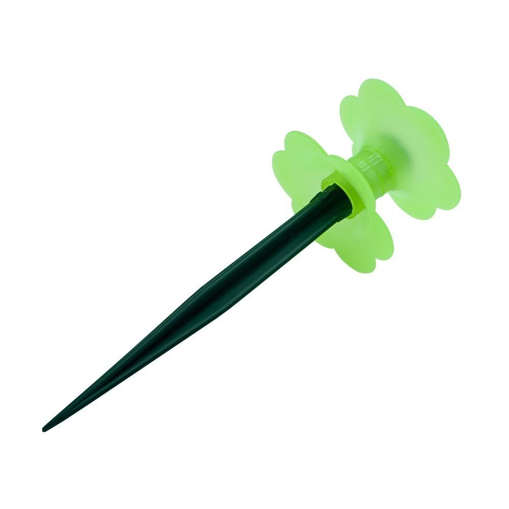 Flower Shaped Garden Hose Guide Directional Protection Lawn Hose Support Hose Holder  Watering