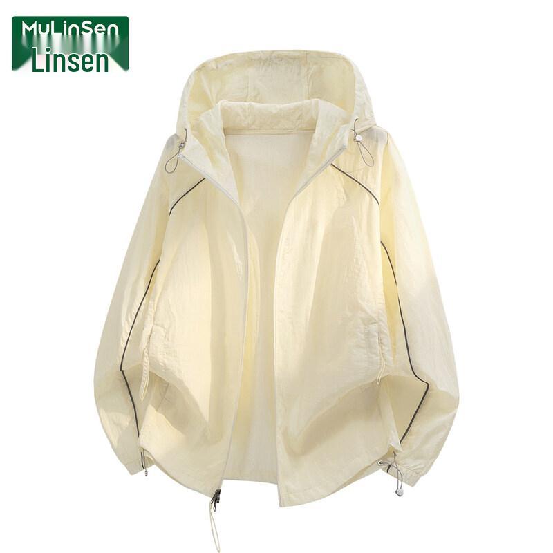 MULINSEN Women's UPF50+ Ice-Feel Sun Protection Jacket