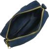 MONTBELL 1L Fanny Pack, Shoulder Bag, Crossbody Bag, Outdoor Bag Nylon Marine Blue Unisex
