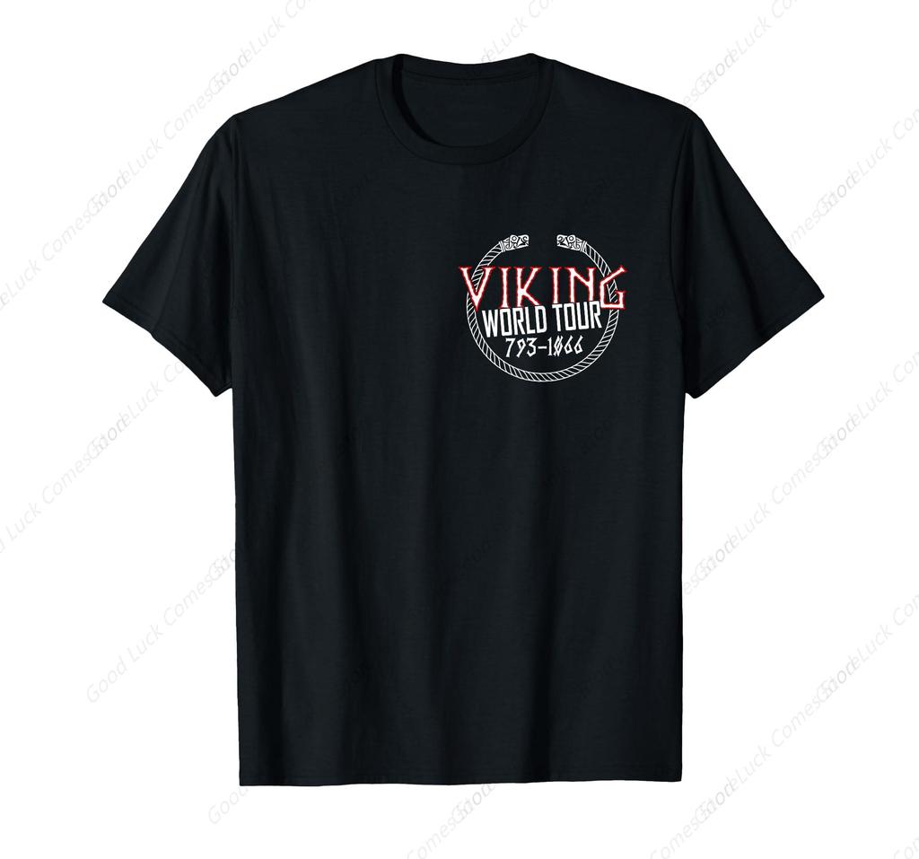 Tree of Life Viking Midgard Thor Walhalla T-Shirt
