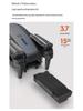 Cross-border E88PRO K3 E99 Drone: 4K HD Dual-Camera Quadcopter for Aerial Photography E525