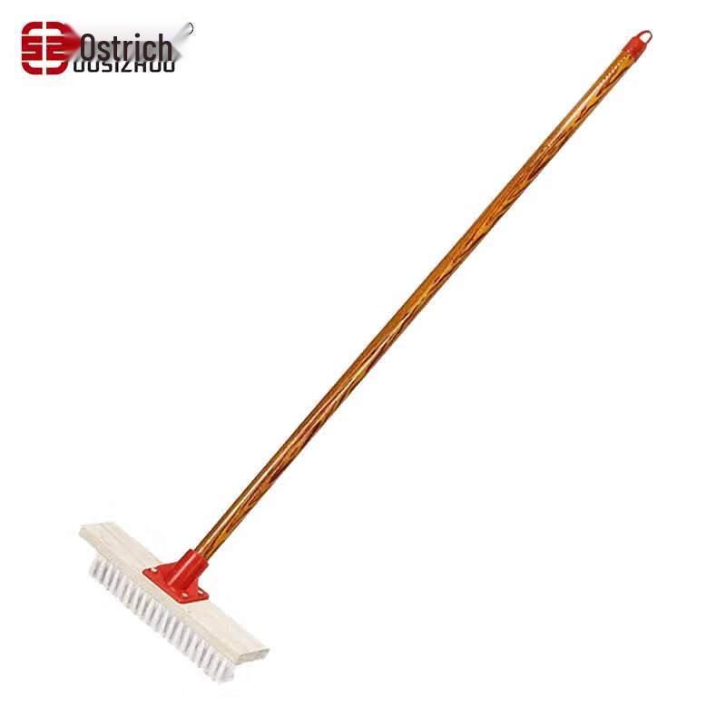 Ouzhuo Hard Bristle Long Handle Floor Brush