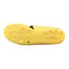 Puma Ultra Play Mg Artificial Turf Shock Absorbing Durable Low Top Soccer Shoes Bright Yellow White Kids Soccer Shoes 107532-04
