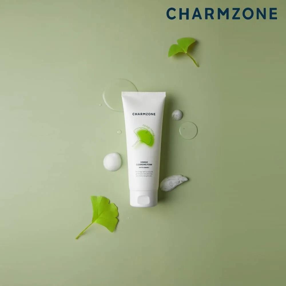 Ginkgo Natürlicher Reinigungsschaum 200g