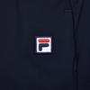 FILA Solid Color Cuffed Tennis Knit Sports Pants Men bottoms Royal-Blue A11M323604F-NV
