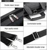 DouDai Shoulder PC Business Fits Inch Adjustable Perfect for Business and Travel Women's & Men's Bag, Bag, Bag, Shock-Absorbent, Waterproof,