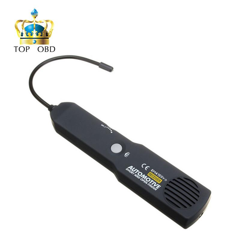 Universal EM415PRO Automotive Cable Wire Tracker Short & Open Circuit Finder Tester Car Vehicle Repair Detector Tracer 6-42V DC
