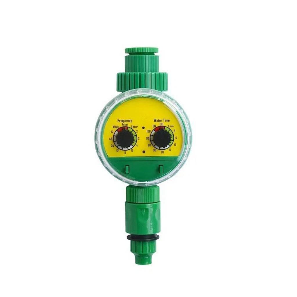 Automatic Irrigation Timer, Timed Drip Irrigation Watering Device with Atomization Spray System for Garden Indoor Outdoor Potted Flower Plant Watering