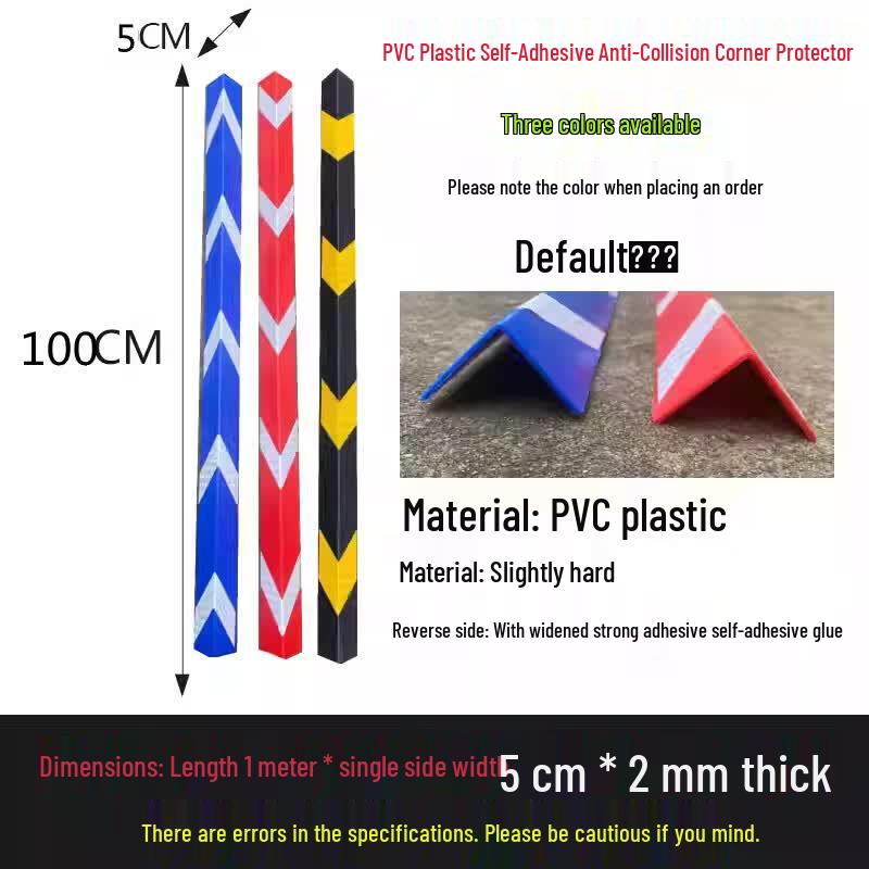 PVC Foam Corner Guard Strip