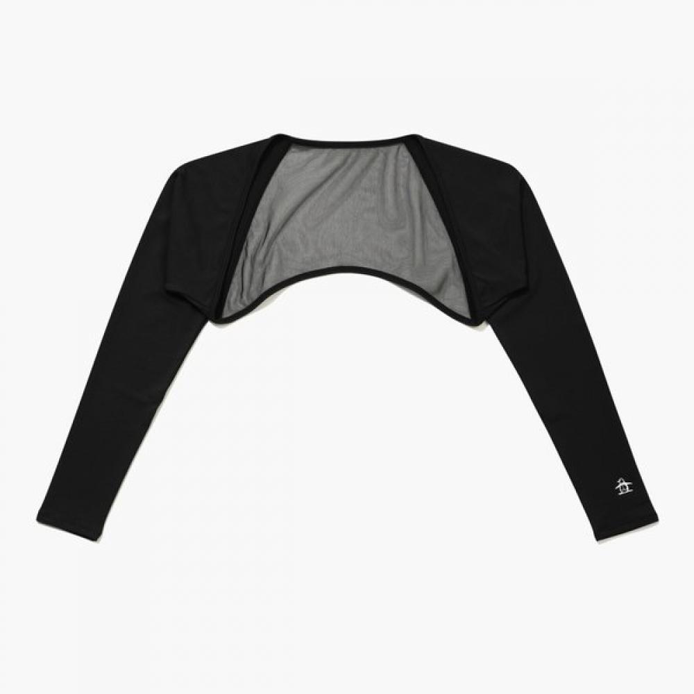 MunSingwear Damen S Cooler Bolero Schwarz Mr212lcm41