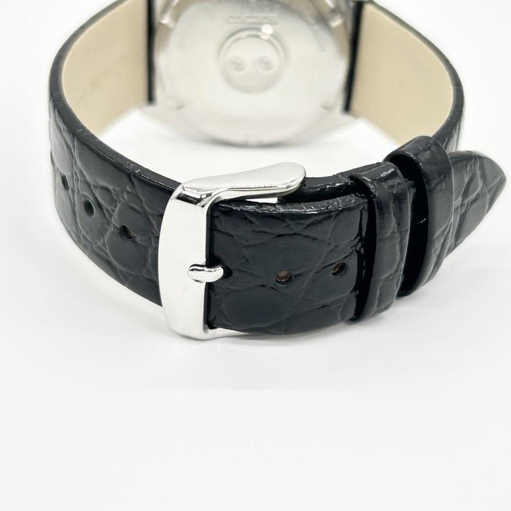 [USED] SEIKO SilverWave 1980s Quartz Wristwatch