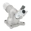Termostathus Motorkjølevæsketermostat 5047861AC Erstatning for Jeep Cherokee Renegade 2.4L