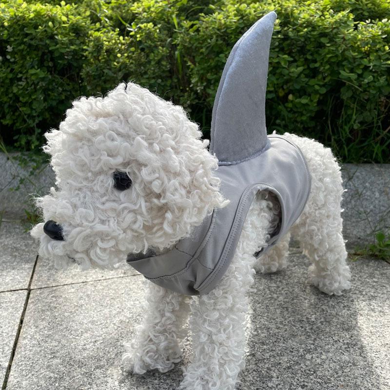 

Pet Halloween Christmas Funny Transformation Costume Dog Cat Holiday Outfit Cute Funny Dog Props L