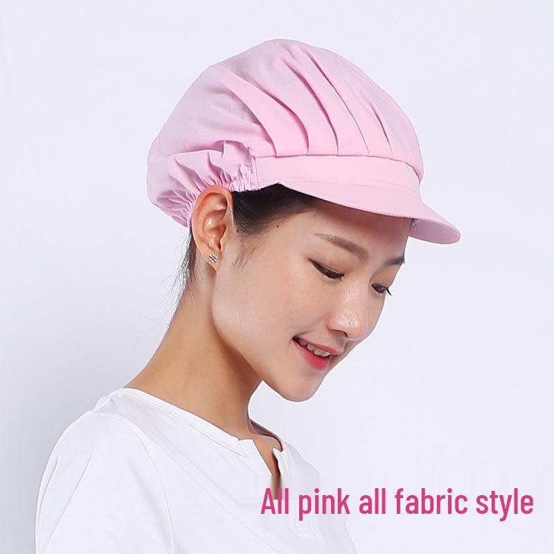 Unisex Breathable Kitchen and Restaurant Chef Caps