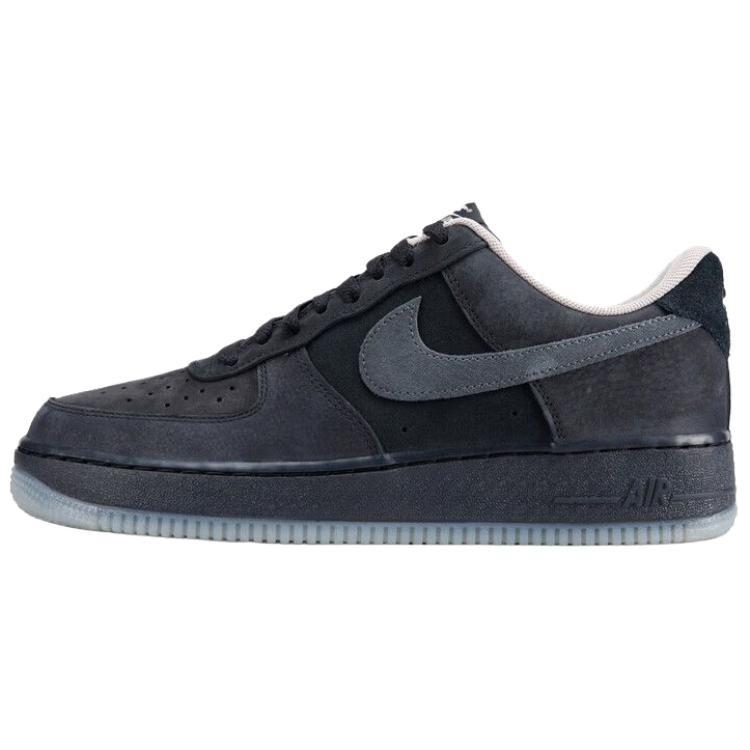 Nike Air Force 1 `Black Fossil`