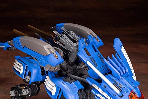 Kotobukiya HMM ZOIDS RZ-028 Blade Liger AB, 1/72 scale plastic model kit, approximately 400mm long